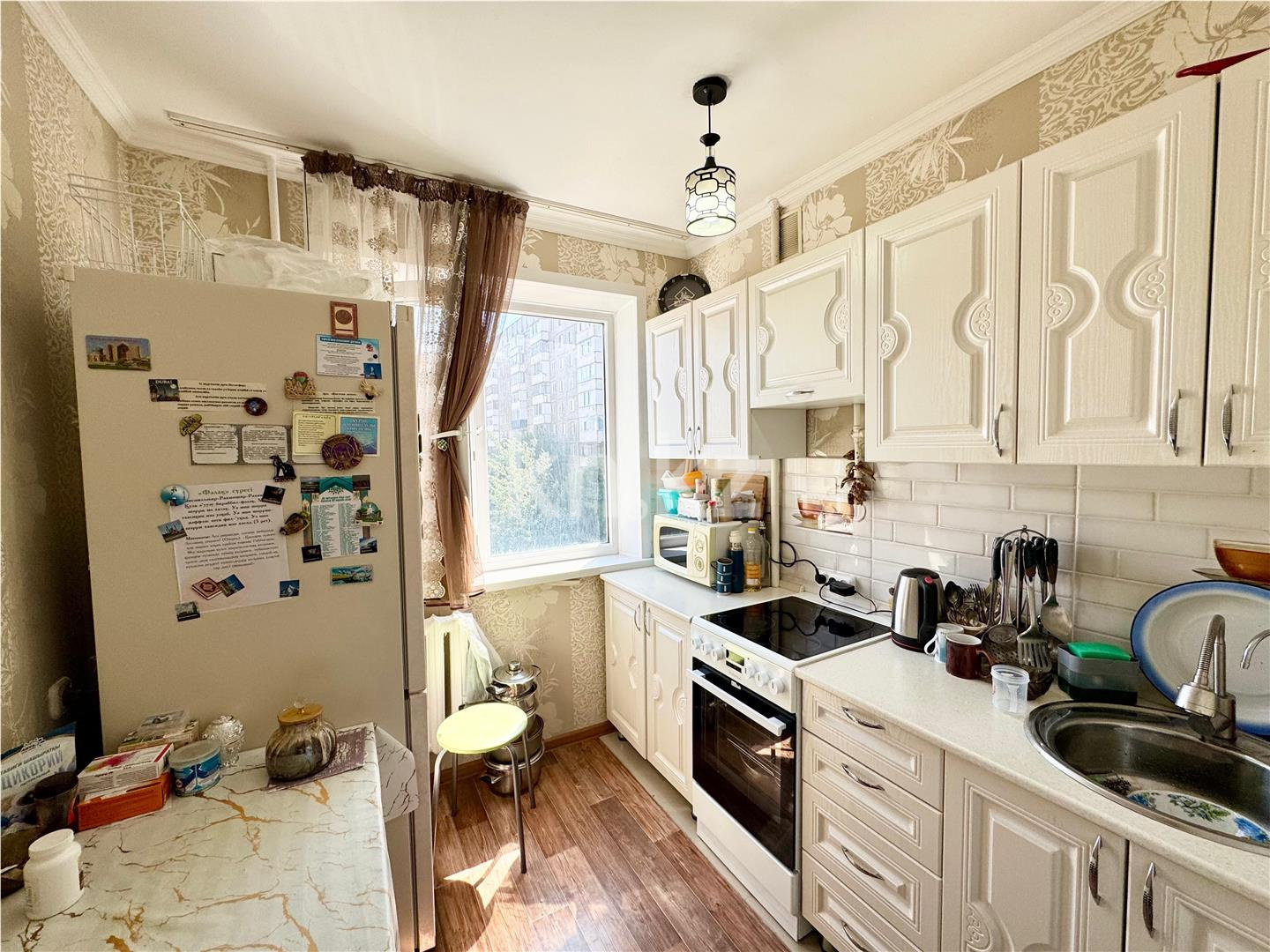 Продажа 2-комнатной квартиры, 43 м², ул. Университетская, дом  15 - Продажа  двухкомнатных квартир в Караганде фото 5 из 12