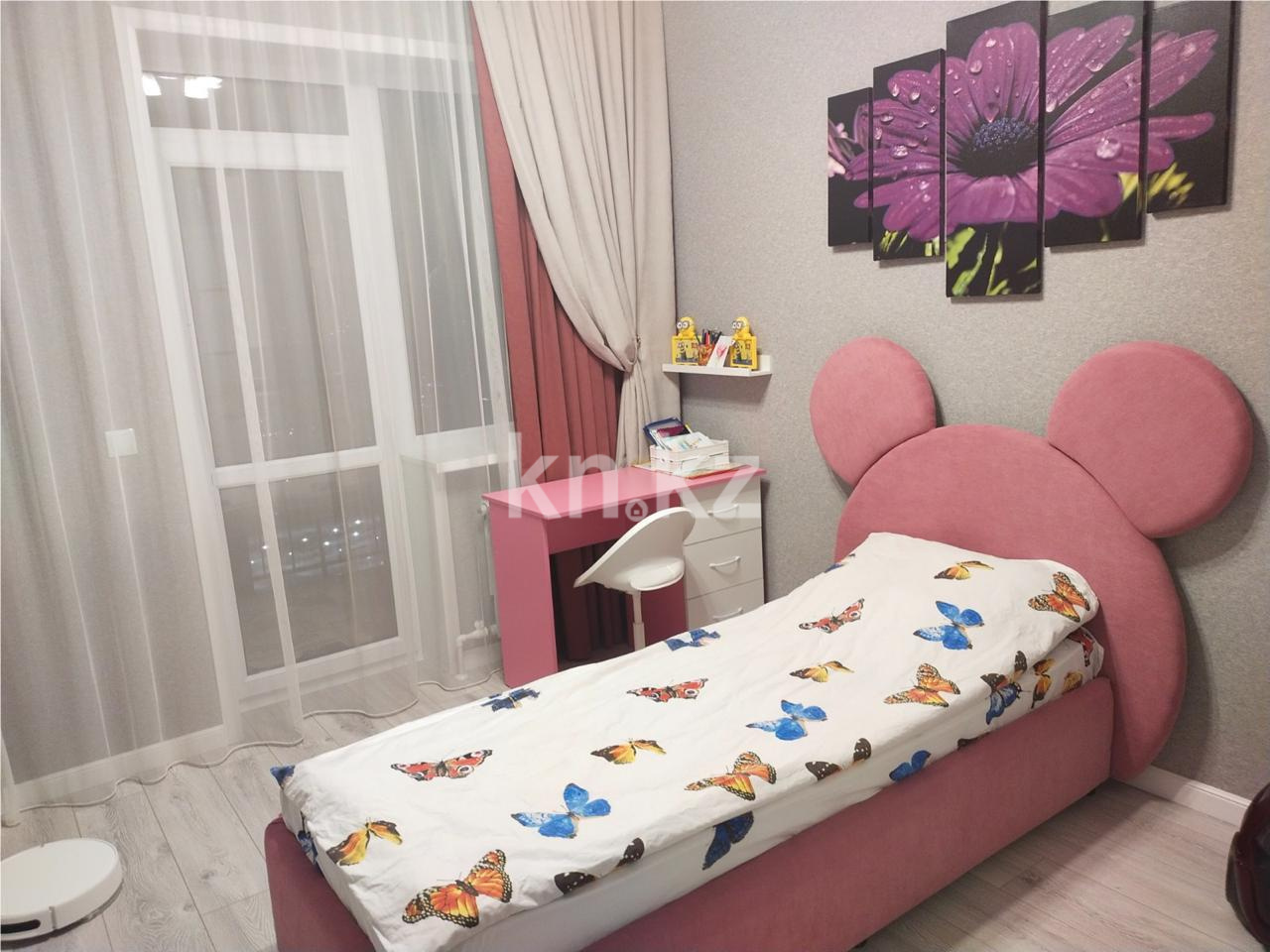 Продажа 4-комнатной квартиры, 106 м², пр. Шахтеров - Продажа  четырехкомнатных квартир в Караганде фото 4 из 22