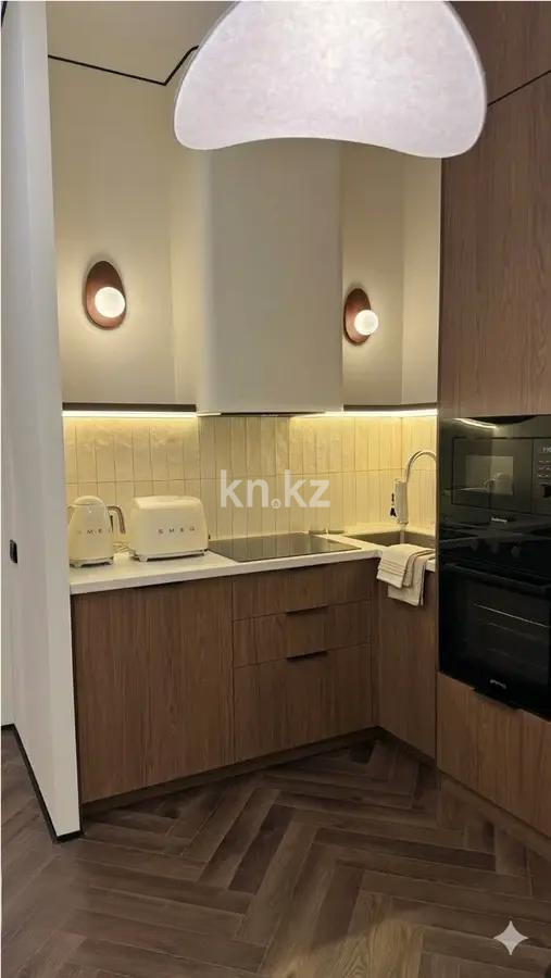 Продажа 1-комнатной квартиры, 40 м² - Продажа однокомнатных квартир от собственников в Алматы - страница 5 фото 3 из 5