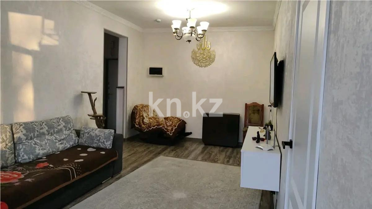Продажа 3-комнатной квартиры, 71 м², мкр-н Дарабоз, дом  5 - Продажа  трехкомнатных квартир в новостройках Алматы фото 1 из 5
