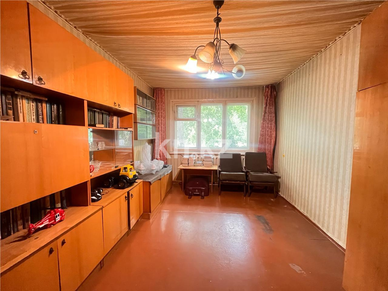 Продажа 2-комнатной квартиры, 44 м² в Караганде