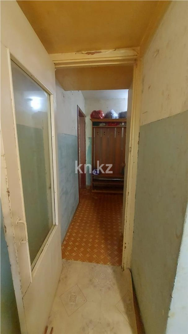 Продажа 2-комнатной квартиры, 43 м², 1 кв-л - Продажа  двухкомнатных квартир в Караганде фото 8 из 12