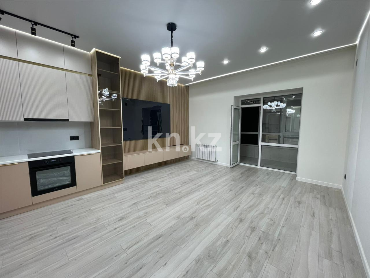 Продажа 2-комнатной квартиры, 53 м², ул. Муканова, дом  53/8 - Продажа квартир в Караганде фото 2 из 6