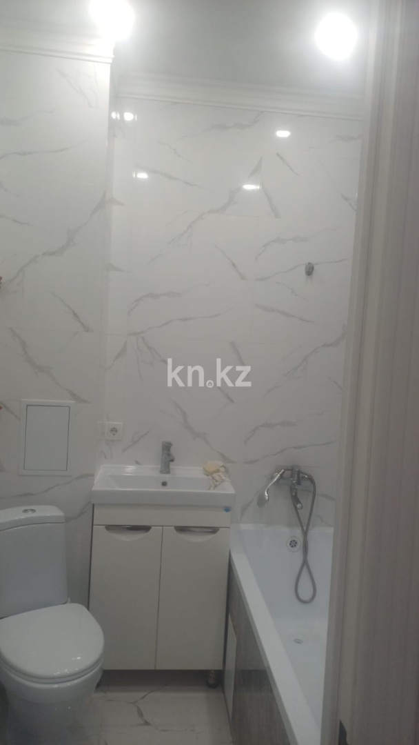 Аренда 1-комнатной квартиры, 40 м², ул. Болекпаева, дом  19 - ул. Жургенова - Аренда квартир помесячно в Казахстане фото 6 из 6