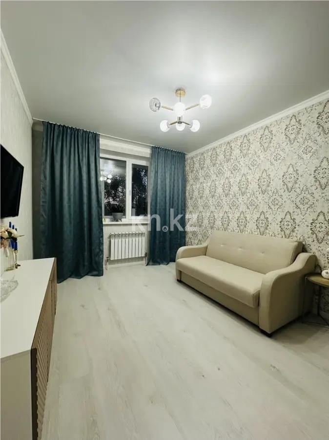 Продажа 1-комнатной квартиры, 37 м² в Астане