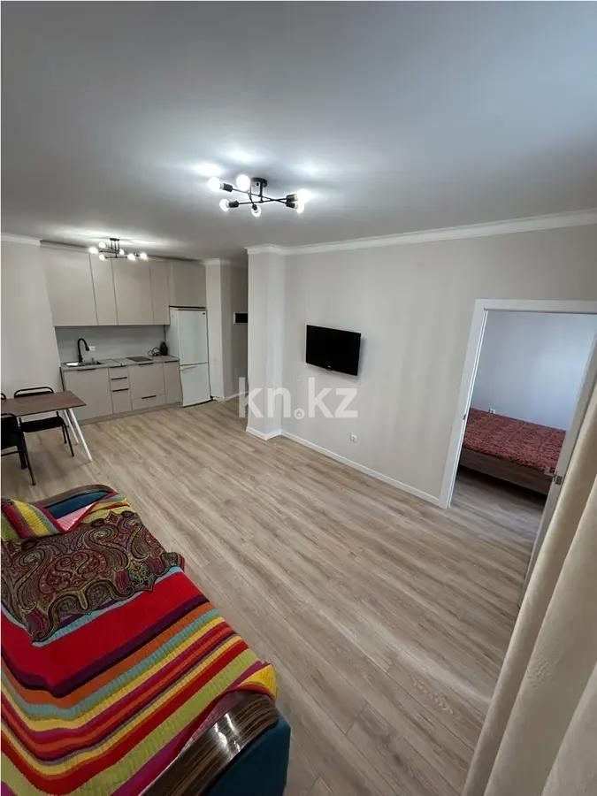 Продажа 2-комнатной квартиры, 43 м², пр. Аль-Фараби, дом  30/3 - Продажа квартир в Астане фото 1 из 4