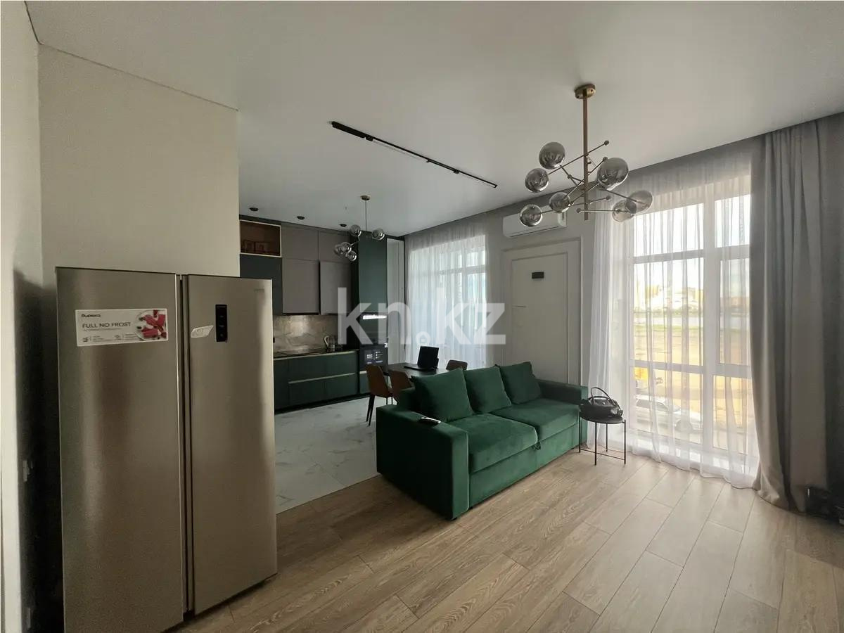 Продажа 3-комнатной квартиры, 54.5 м², ул. Айтматова, дом  62/1 в Астане