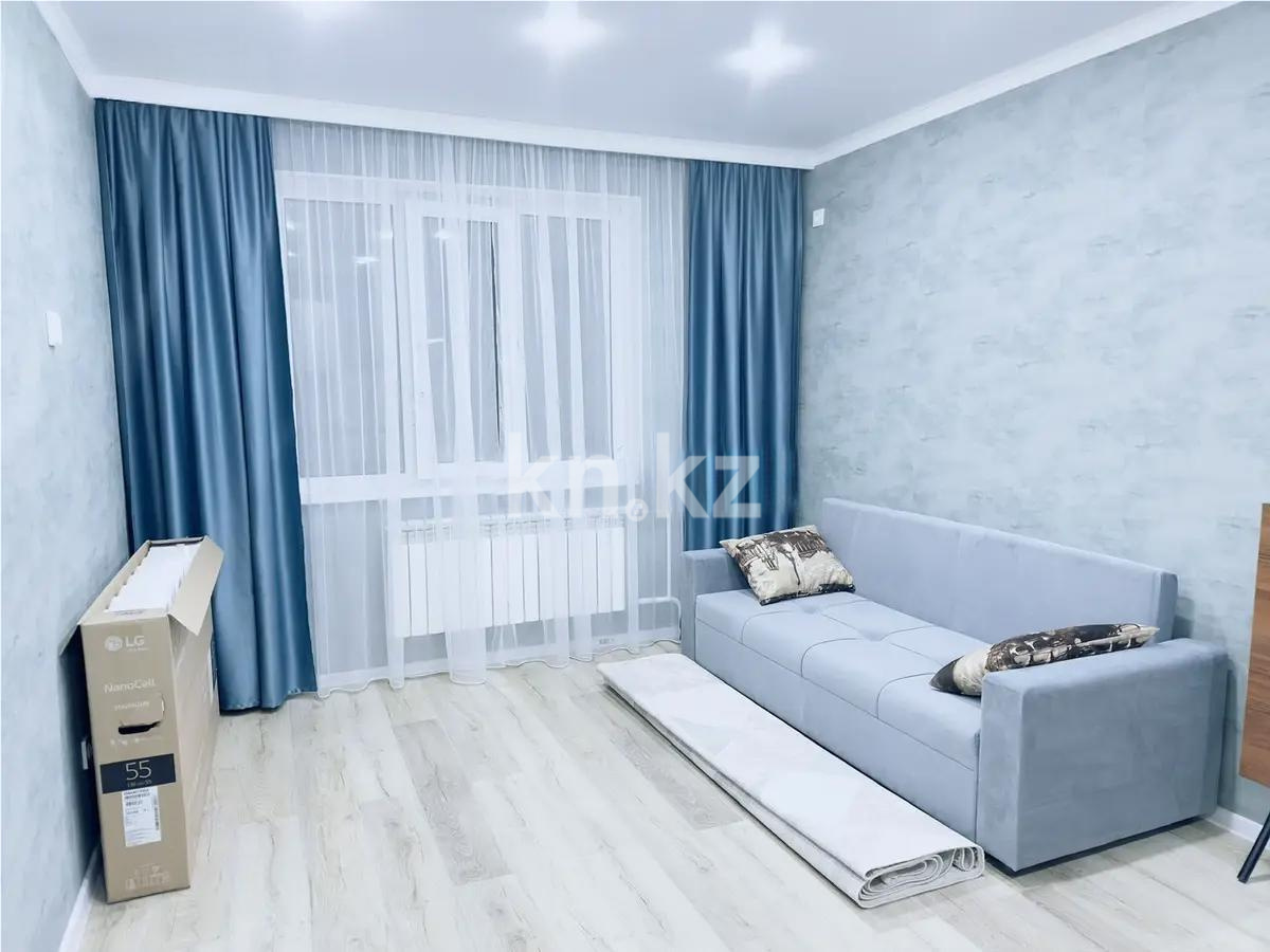 Продажа 2-комнатной квартиры, 35 м², ул. Лесная поляна, дом  39 стр - Продажа квартир в Астане фото 1 из 5