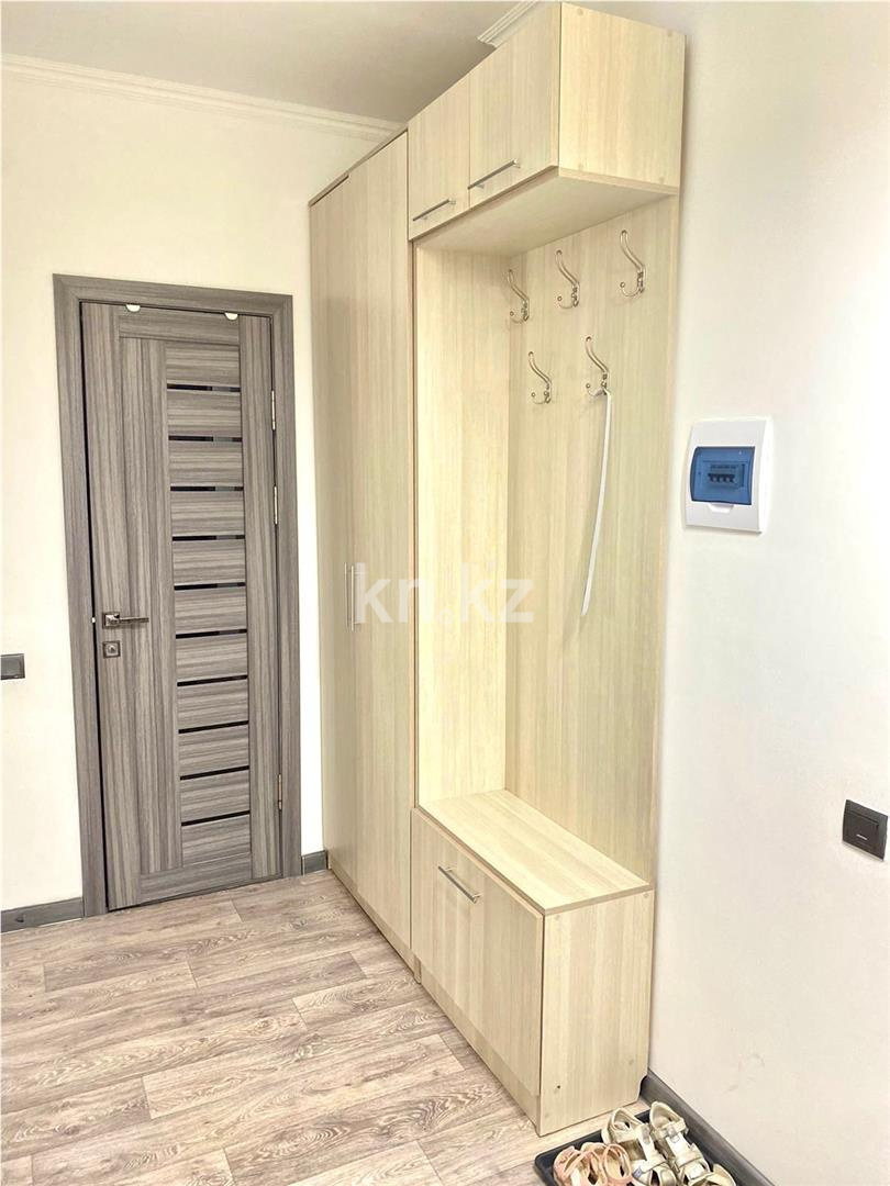 Продажа 2-комнатной квартиры, 58 м², мкр-н Голубые Пруды - Продажа квартир в Караганде фото 10 из 11