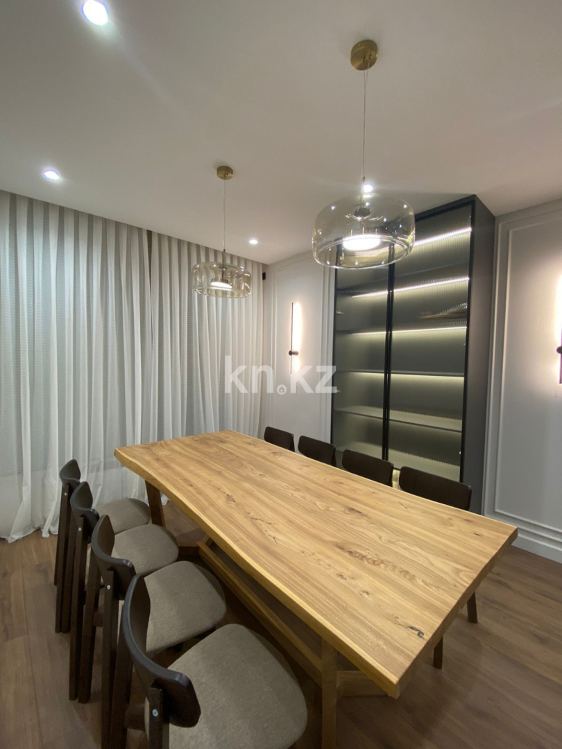 Аренда 3-комнатной квартиры, 80 м² - Аренда квартир помесячно в Астане фото 16 из 22