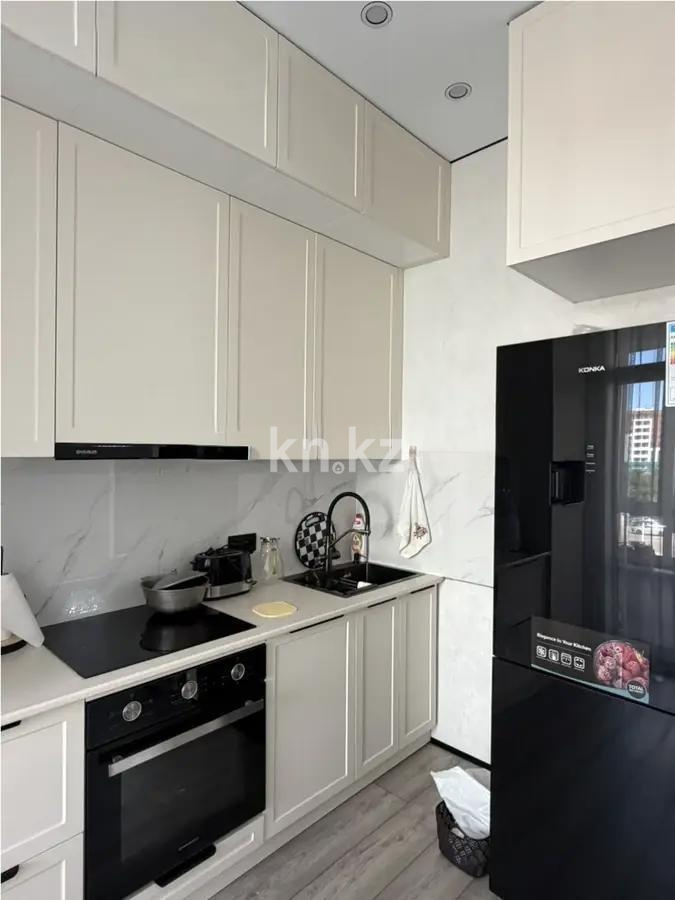 Продажа 1-комнатной квартиры, 42 м² - Продажа квартир в р-не Сарыарка Астаны фото 3 из 4