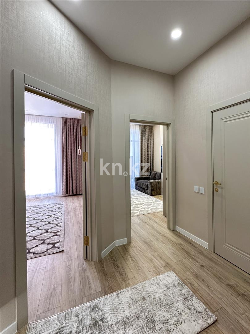 Продажа 2-комнатной квартиры, 44 м², ул. Жошы хана в Астане - фото 10