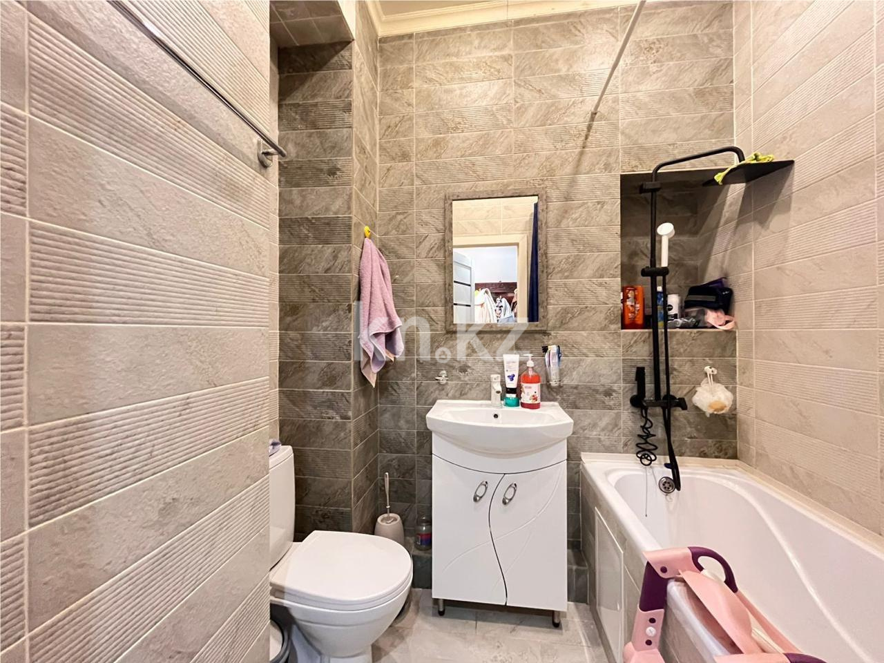 Продажа 1-комнатной квартиры, 38 м² в Астане - фото 7