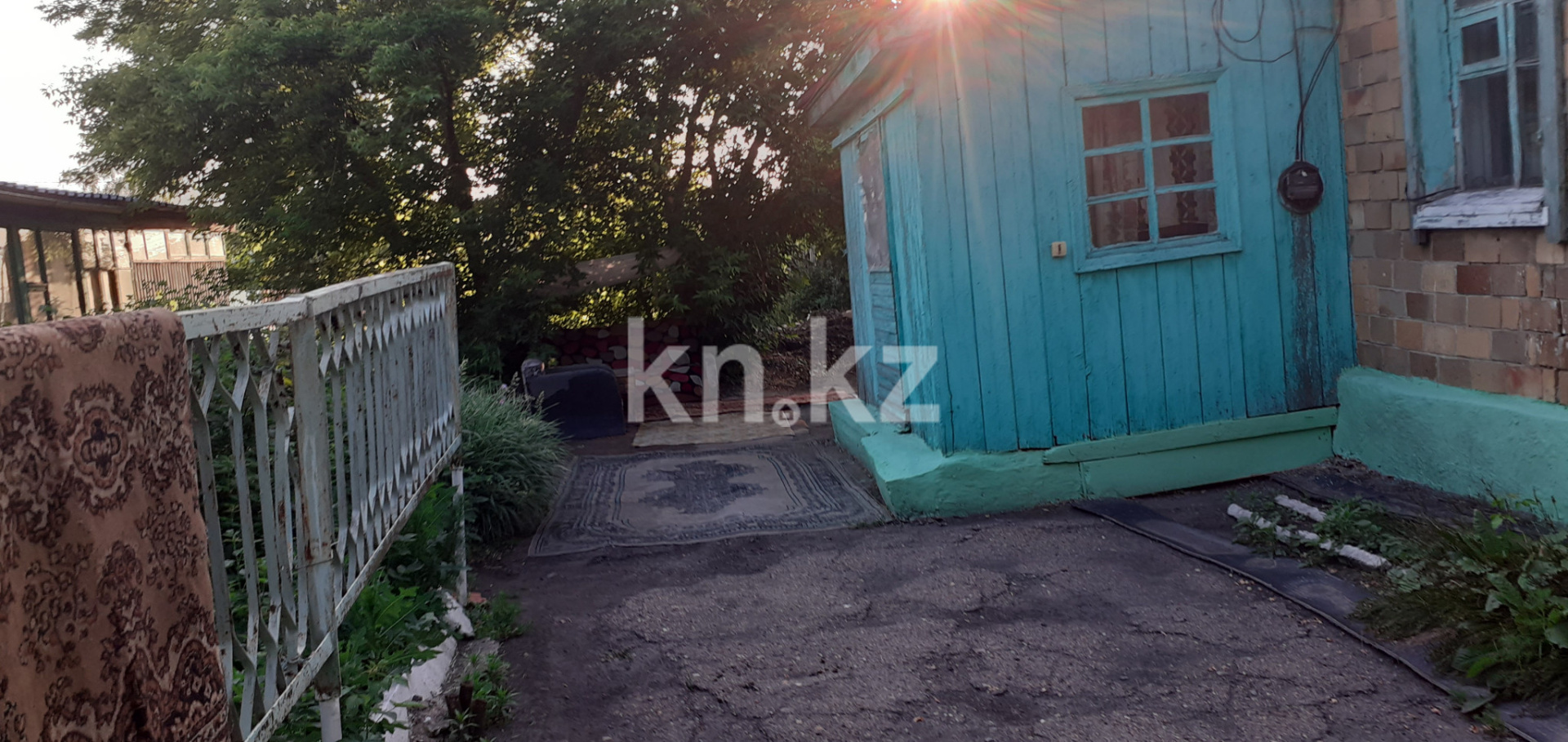 Продажа 3-комнатного дома, 75 м², ул. Розы Люксембург, дом  80 - Продажа домов и коттеджей в Караганде без посредников фото 8 из 10