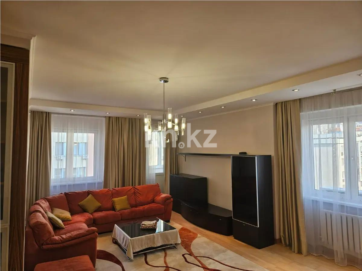 Продажа 4-комнатной квартиры, 151 м², мкр-н Керемет, дом  6/20 - Продажа  четырехкомнатных квартир в новостройках Алматы с фото фото 1 из 10