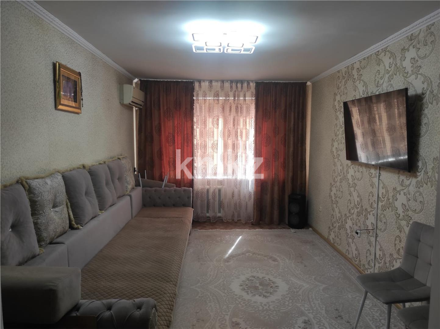 Продажа 3-комнатной квартиры, 73 м², пр. Мира - Продажа  трехкомнатных квартир в Темиртау фото 1 из 12
