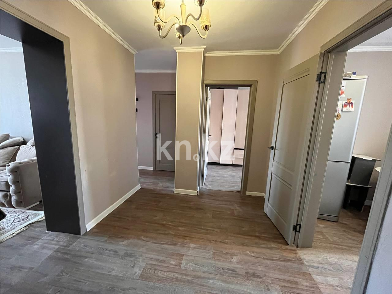 Продажа 3-комнатной квартиры, 56 м², ул. Керамическая - Продажа  трехкомнатных квартир в Караганде фото 12 из 16