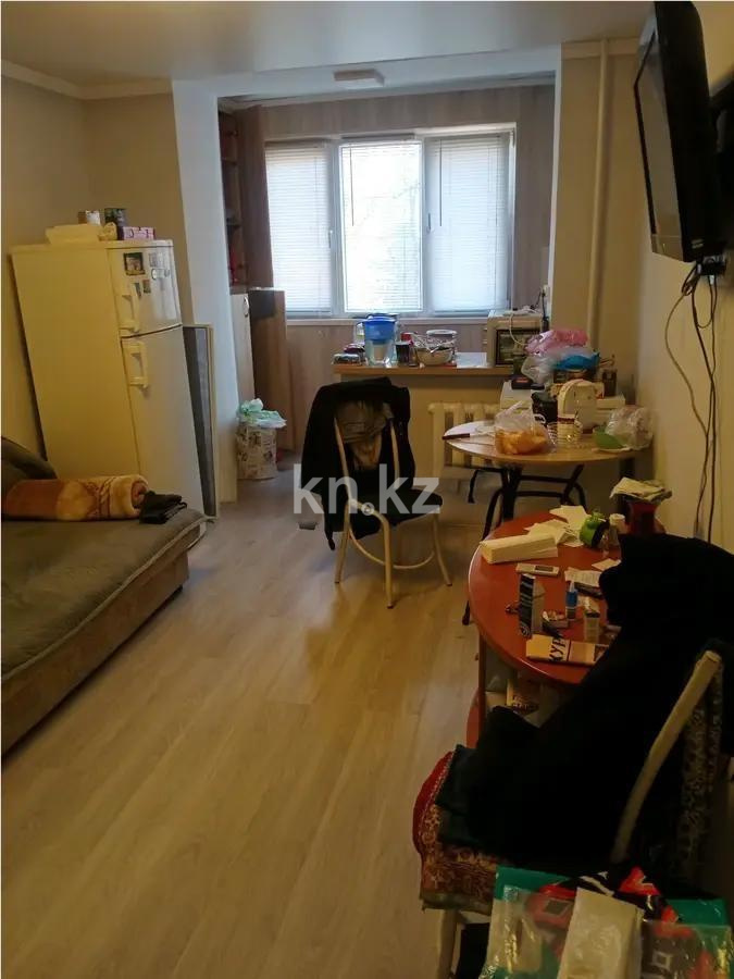 Продажа 1-комнатной квартиры, 20 м² - Продажа квартир в кирпичном доме в Алматы - страница 11 фото 2 из 3