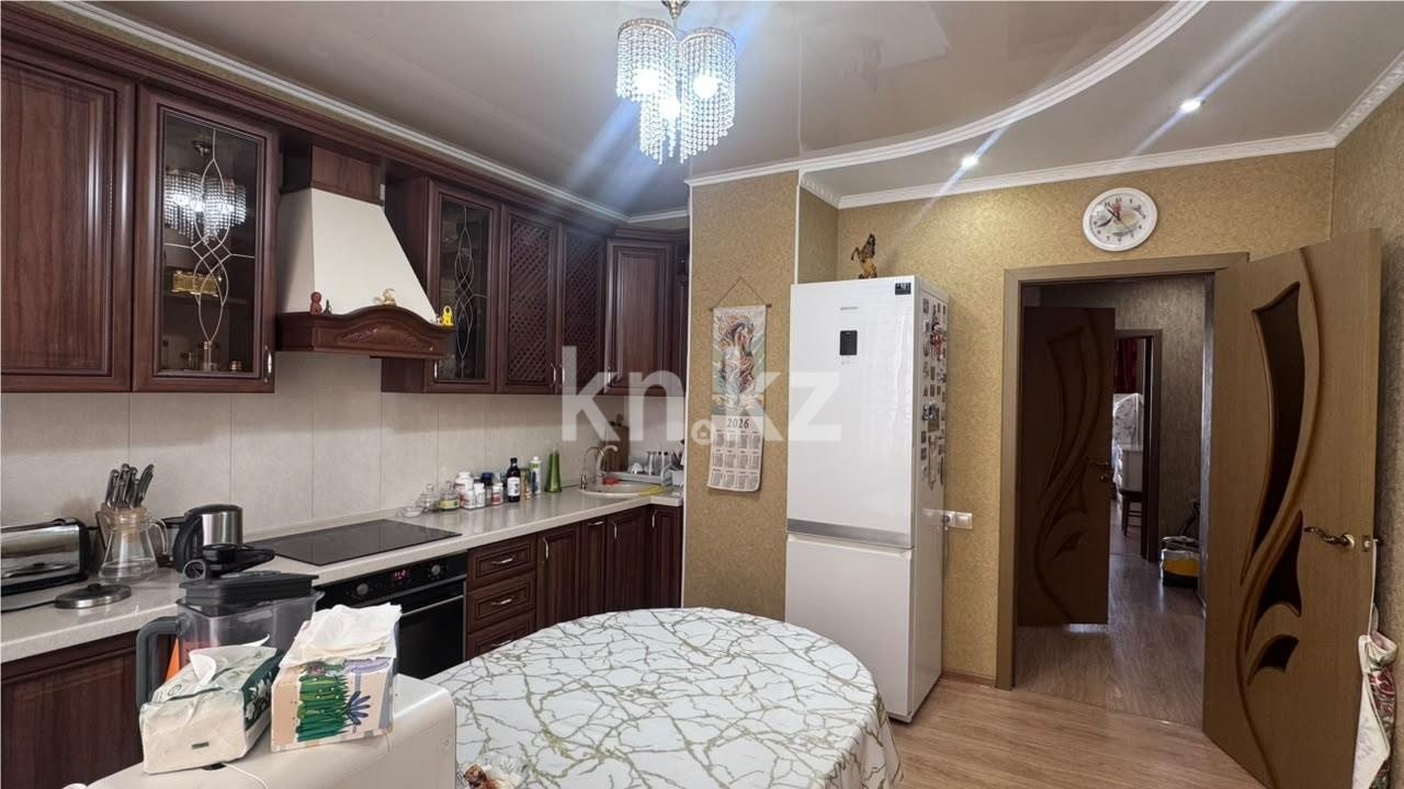 Продажа 3-комнатной квартиры, 89 м² в Караганде - фото 11