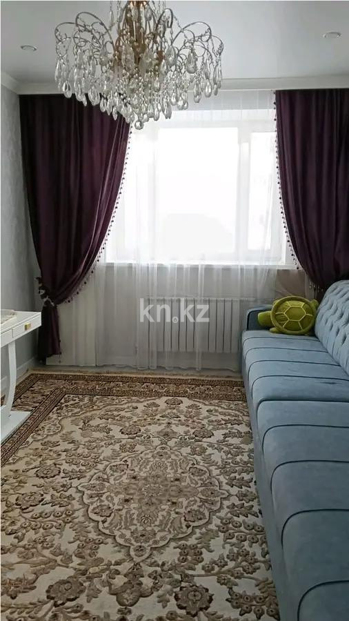 Продажа 3-комнатной квартиры, 73 м² в Астане