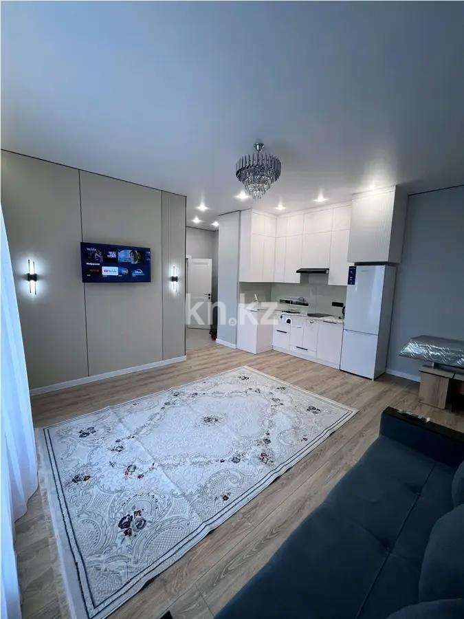 Продажа 2-комнатной квартиры, 40 м², ул. Нажимеденова, дом  26/1 - Продажа  двухкомнатных квартир в Астане фото 1 из 4