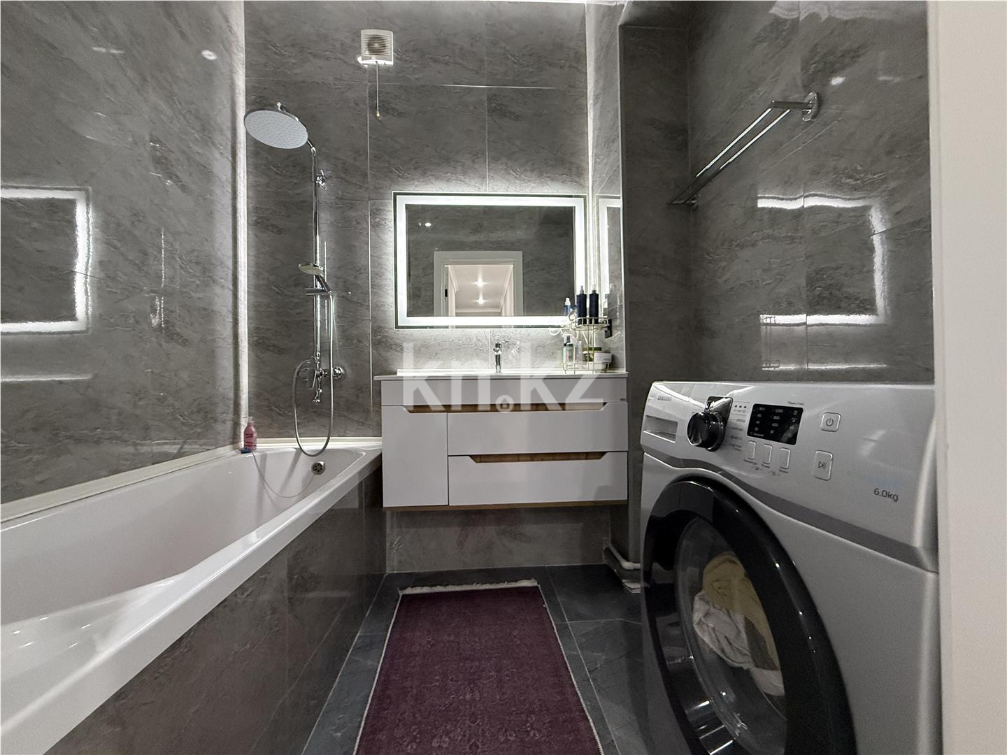 Продажа 3-комнатной квартиры, 85 м² - Продажа квартир в новостройках Караганды - страница 4 фото 14 из 18