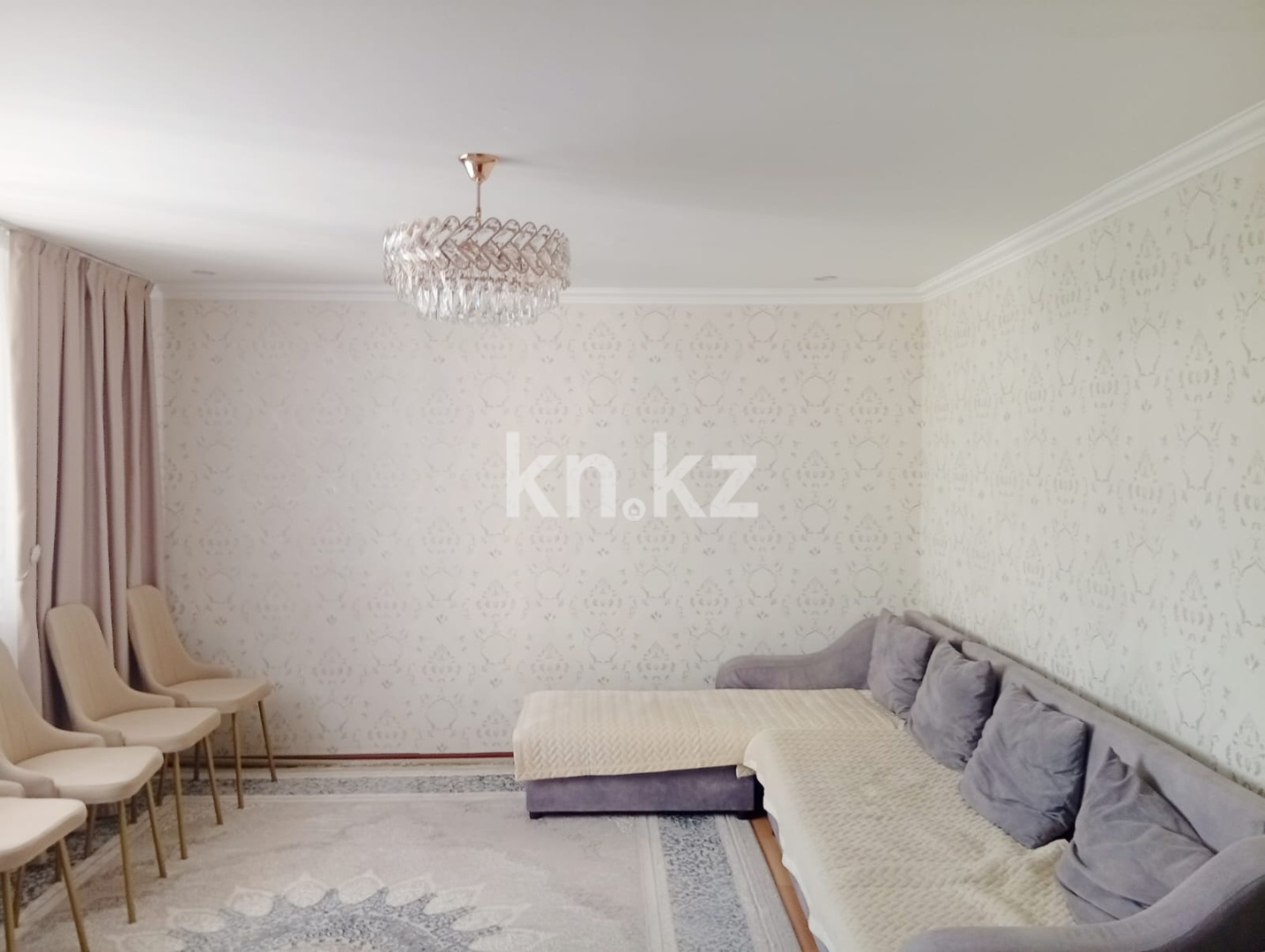 Продажа 4-комнатного дома, 170 м² - Продажа домов, коттеджей в Астане фото 1 из 28