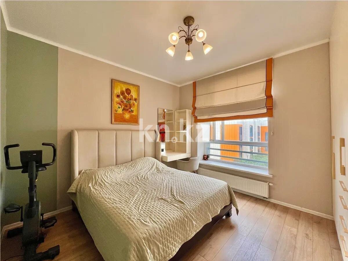 Продажа 3-комнатной квартиры, 91 м² в Астане - фото 3