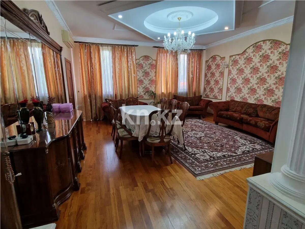 Продажа 5-комнатной квартиры, 190 м² в Алматы