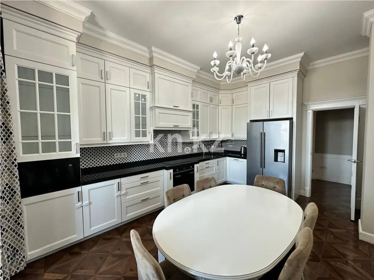 Продажа 8-комнатной квартиры, 389 м² - Продажа недвижимости в Астане - страница 31 фото 6 из 8