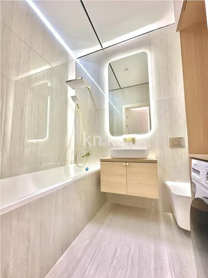 Продажа 2-комнатной квартиры, 45 м², пр. Мангилик Ел, дом  62 в Астане - фото 4