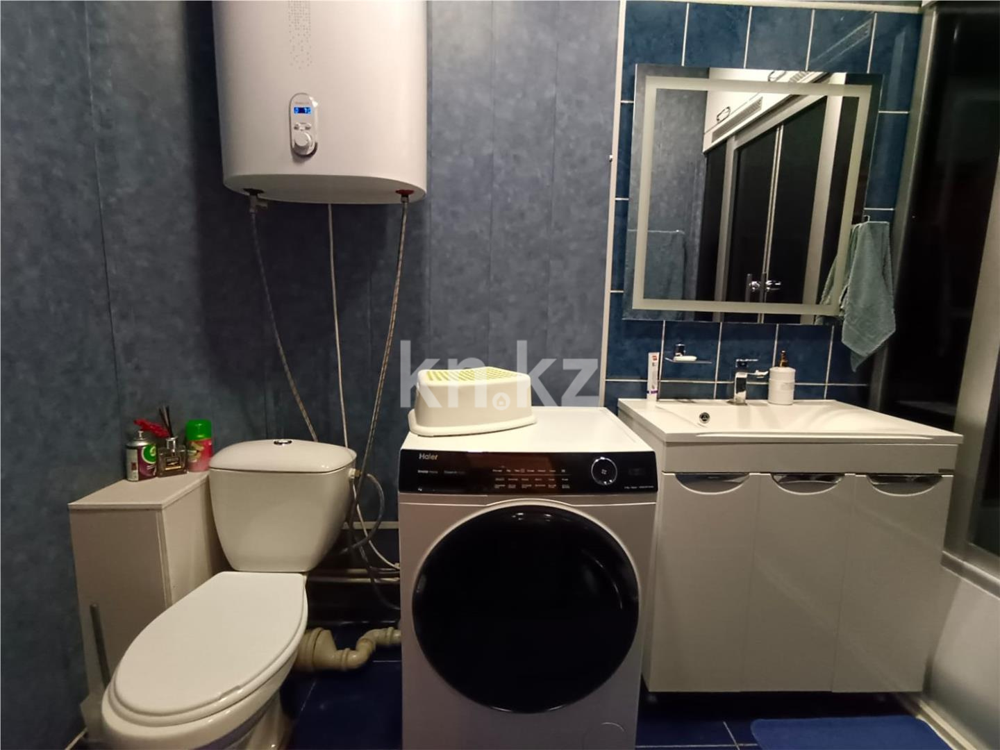 Продажа 3-комнатной квартиры, 76 м², ул. Методическая - Продажа  трехкомнатных квартир в Караганде с фото фото 20 из 26