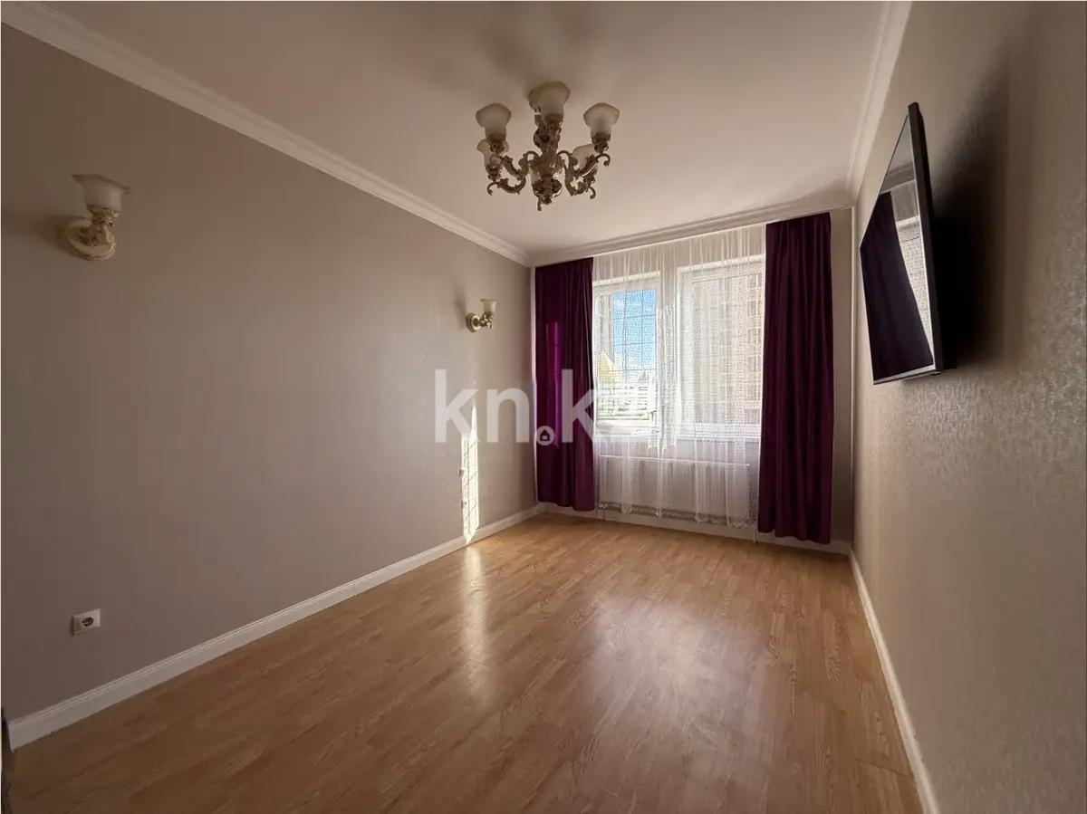 Продажа 1-комнатной квартиры, 41.9 м², ул. Панфилова, дом  6 - Продажа  однокомнатных квартир в новостройках Астаны фото 1 из 5