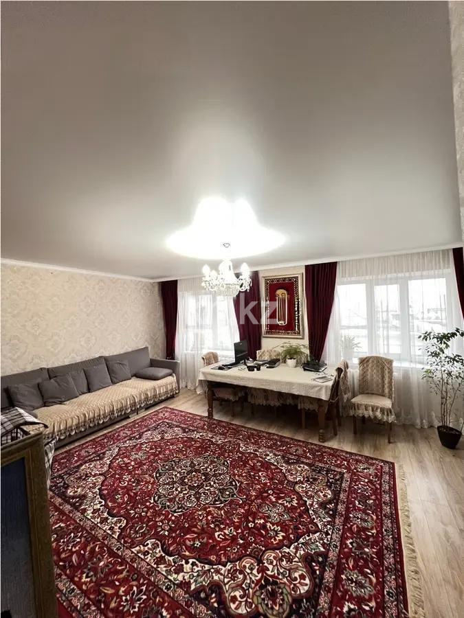 Продажа 4-комнатной квартиры, 145 м², ул. Бараева, дом  21 - Продажа  четырехкомнатных квартир в Астане без посредников с фото фото 1 из 9