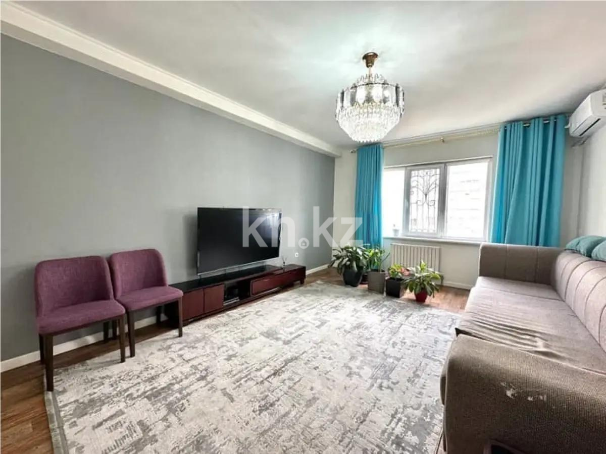 Продажа 3-комнатной квартиры, 146 м², мкр-н Калкаман-1, дом  6 в Алматы