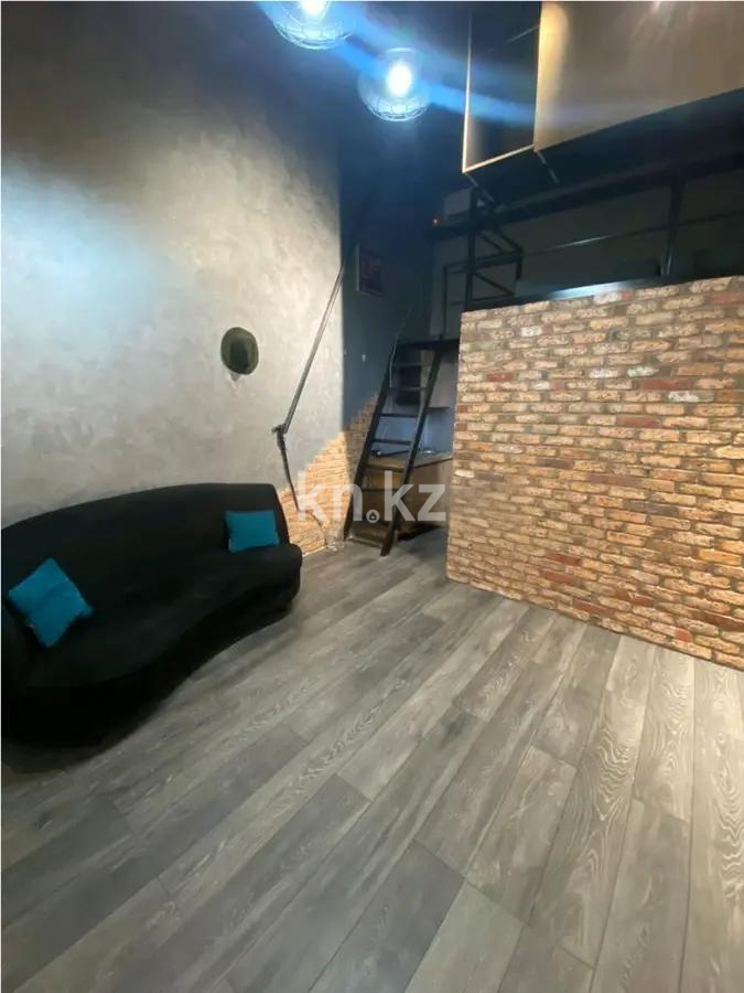 Продажа 1-комнатной квартиры, 19.5 м² - Продажа квартир в Алматы фото 1 из 2