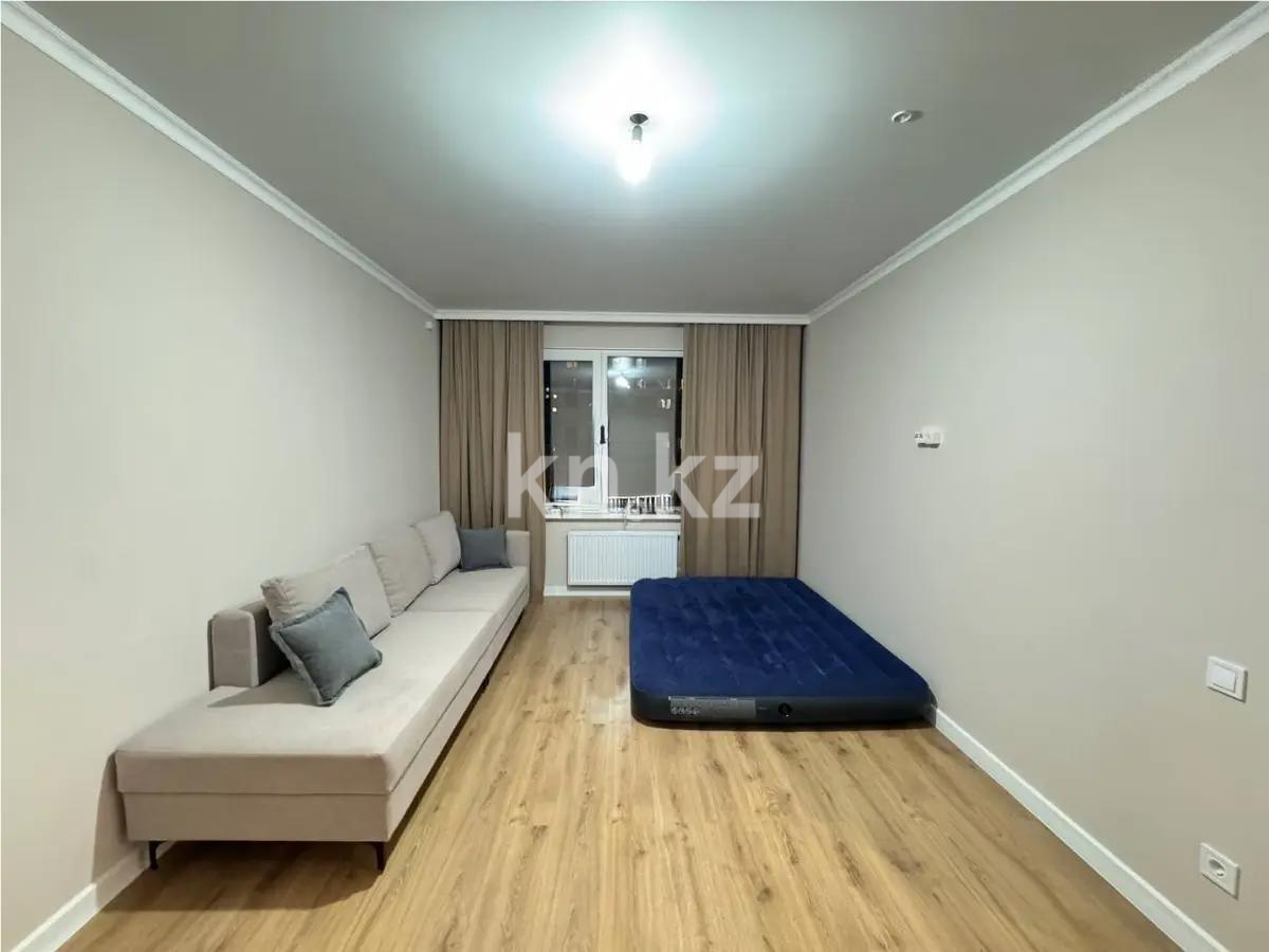 Продажа 1-комнатной квартиры, 34.2 м², ул. Хусейна бен Талала, дом  41 в Астане