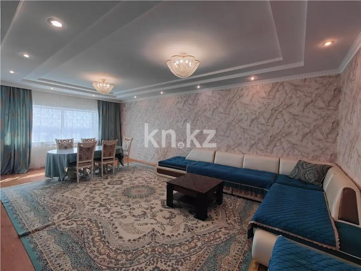 Продажа 3-комнатной квартиры, 100.5 м², пр. Сарыарка, дом  3 - Продажа квартир в Астане без посредников с фото фото 1 из 3