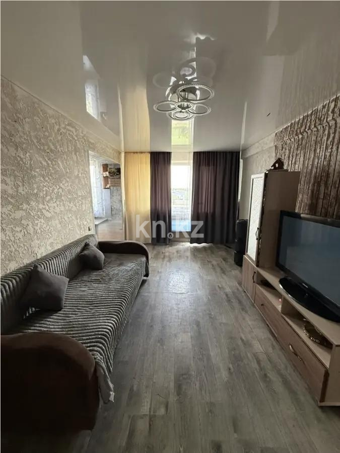 Продажа 3-комнатной квартиры, 58 м² - Продажа квартир в панельном доме в Казахстане - страница 3 фото 1 из 5