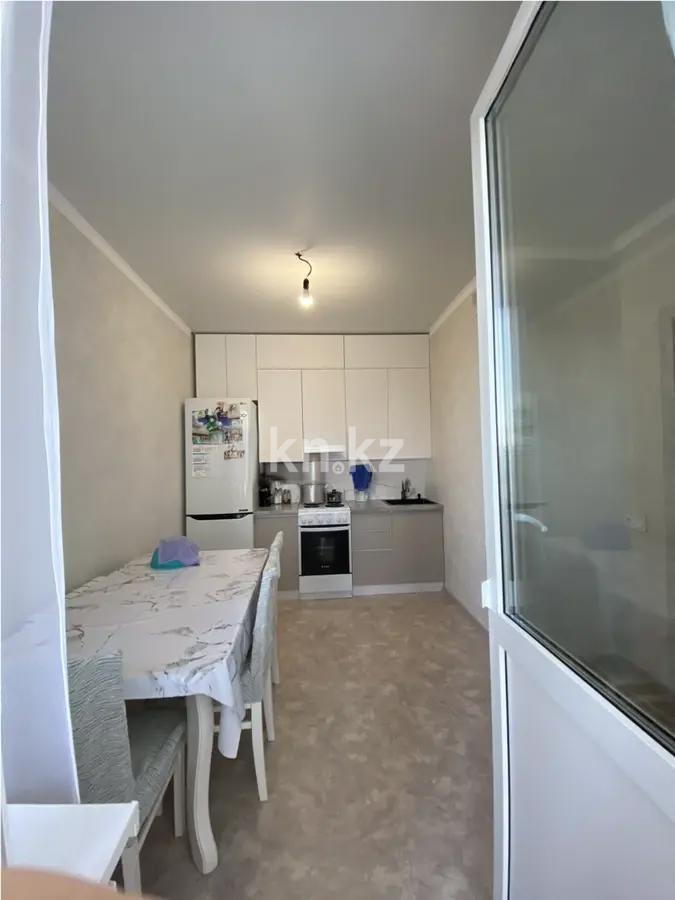 Продажа 1-комнатной квартиры, 37 м², ул. Бейбарыс Султан, дом  12 - Продажа квартир в новостройках Астаны с фото фото 2 из 5