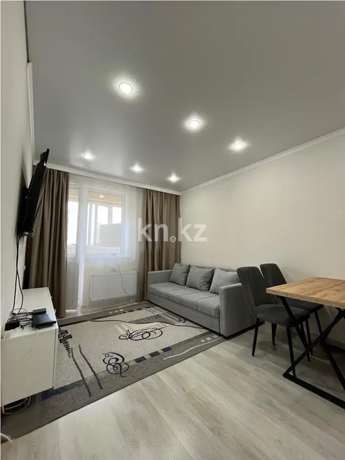 Продажа 1-комнатной квартиры, 34 м², ул. А-105, дом  11 - Продажа квартир в новостройках Астаны без посредников фото 1 из 3
