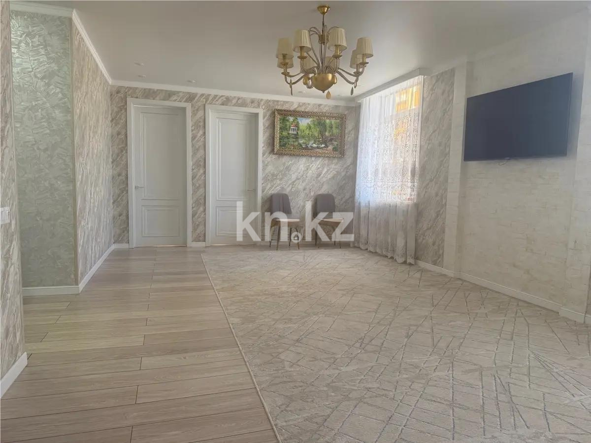 Продажа 4-комнатной квартиры, 105 м², ул. Айтматова, дом  33 - Продажа квартир в Астане фото 1 из 6