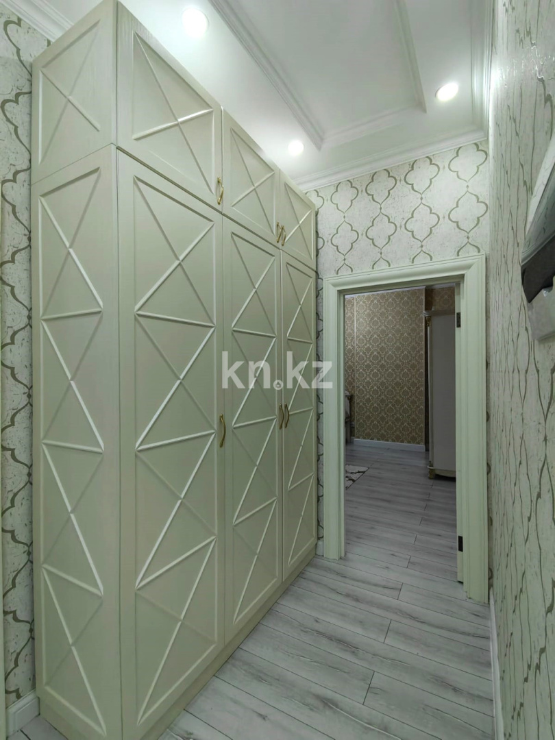 Продажа 4-комнатной квартиры, 109 м², пр. Шахтеров, дом  52б - Продажа  четырехкомнатных квартир в Караганде фото 31 из 40