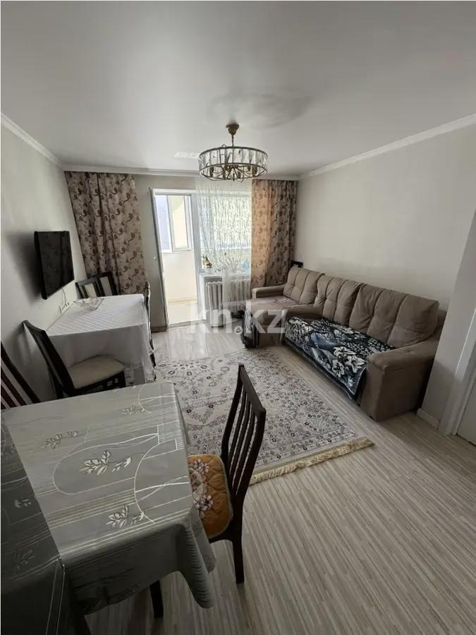 Продажа 2-комнатной квартиры, 44 м², ул. Доспановой, дом  1 - Продажа квартир в Астане без посредников с фото фото 1 из 5