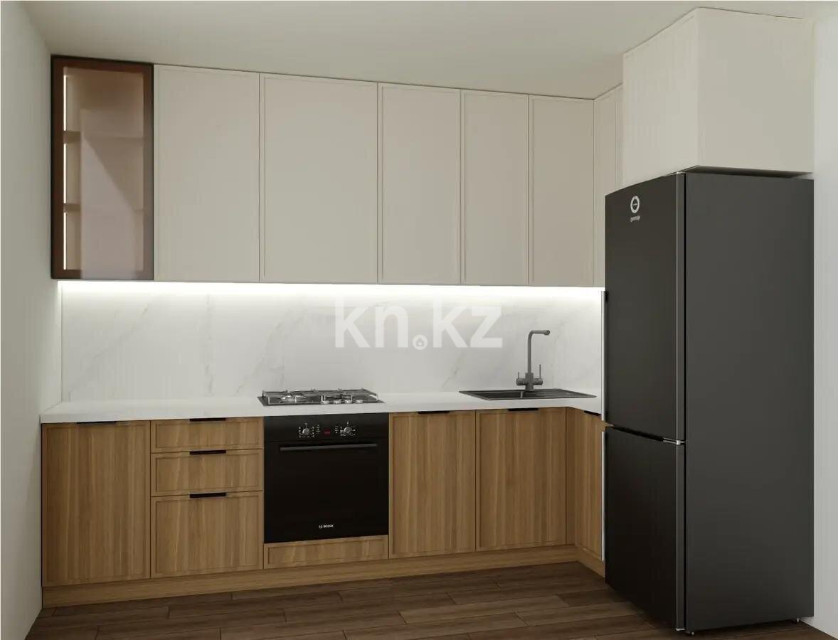 Продажа 1-комнатной квартиры, 37 м² в Астане