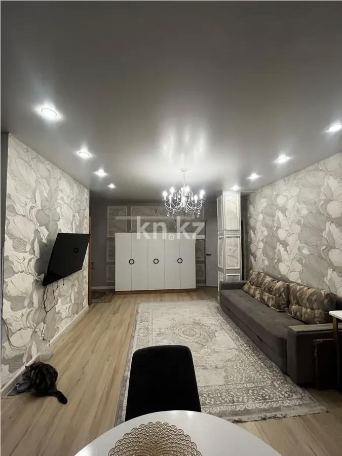 Продажа 2-комнатной квартиры, 59 м², ул. Байтурсынова, дом  40а - Продажа  двухкомнатных квартир в новостройках Астаны с фото фото 1 из 6