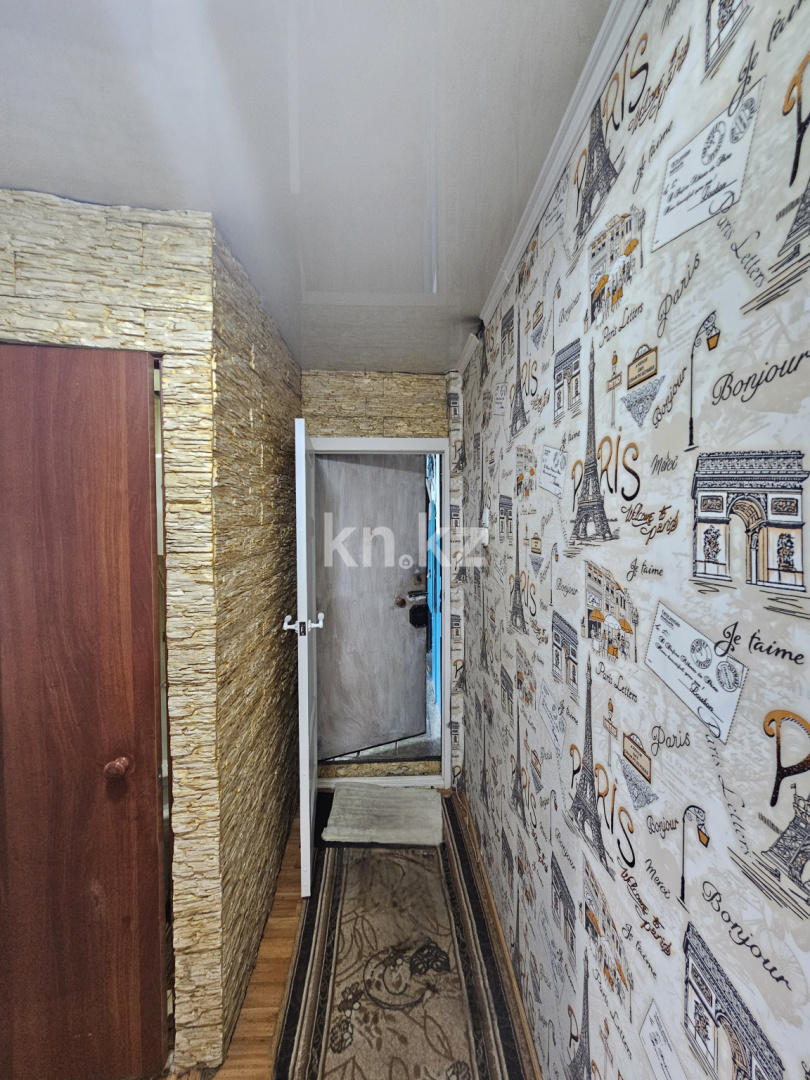 Продажа 1-комнатной квартиры, 31 м² - Продажа квартир в панельном доме в Караганде фото 9 из 13