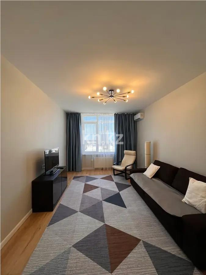 Продажа 3-комнатной квартиры, 77.3 м², пр. Туран, дом  57/3 - Продажа квартир в Астане фото 1 из 6
