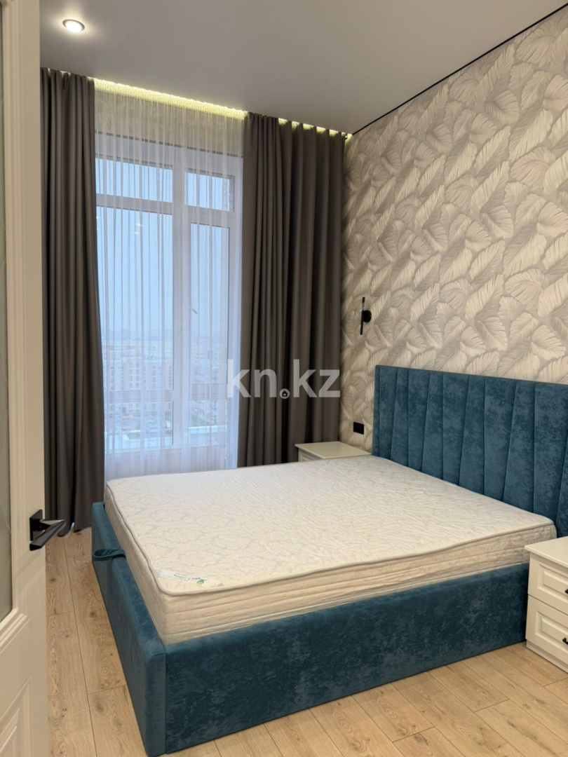 Аренда 2-комнатной квартиры, 40 м², ул. Бухар жырау, дом  31 - Аренда жилой и коммерческой недвижимости в Астане фото 3 из 7