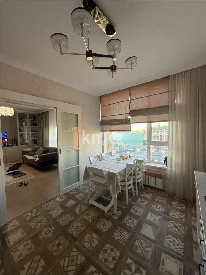 Продажа 3-комнатной квартиры, 94 м² в Астане - фото 4